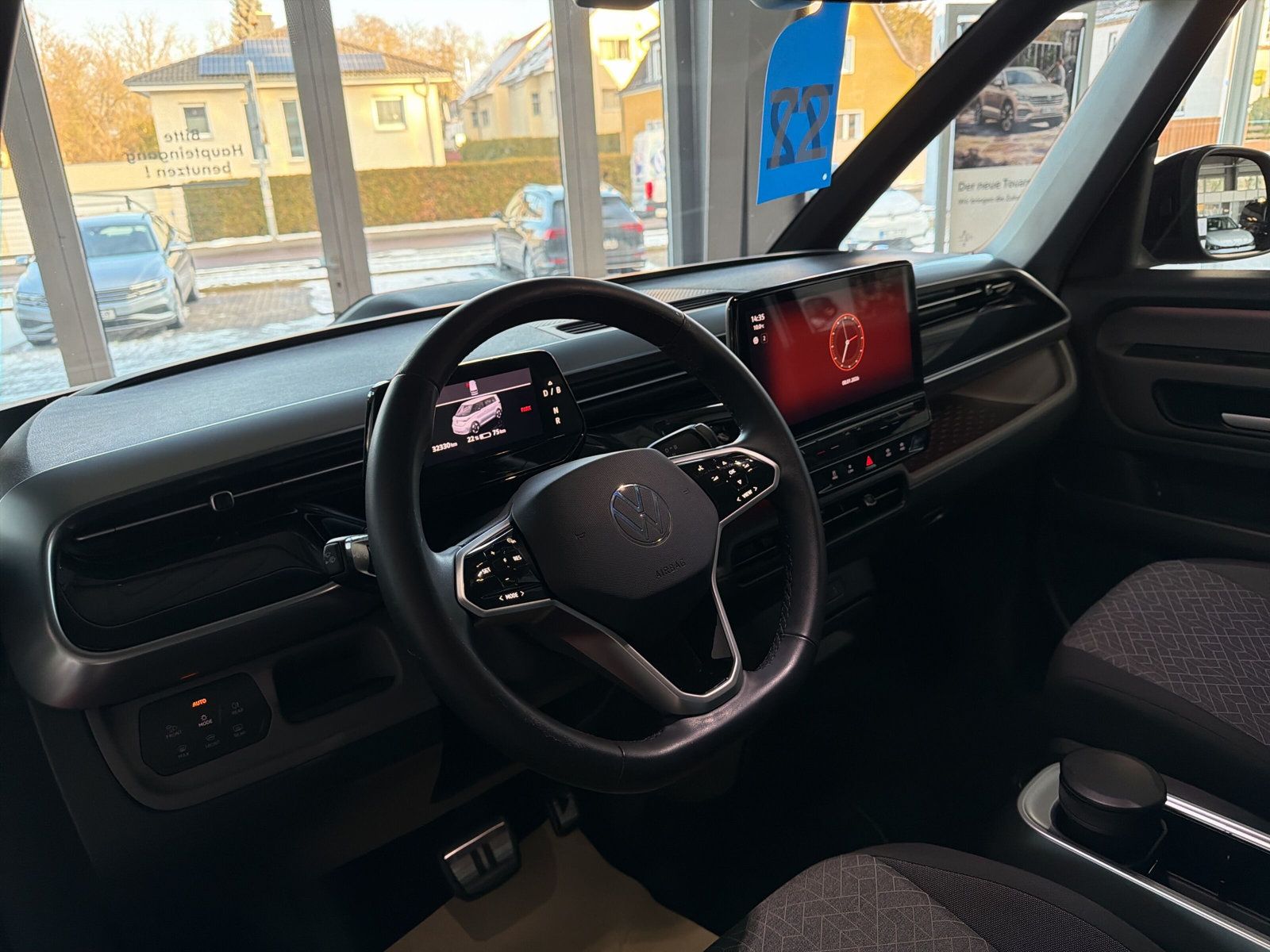 ID.Buzz 150 kW Pro Navi AZV Matrix