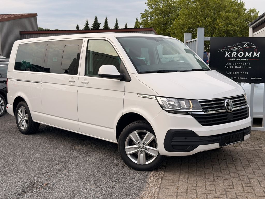 Image of Volkswagen T6 Caravelle