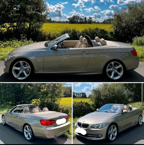 BMW 335i E93 LCI N55 DKG Cabrio Facelift A...