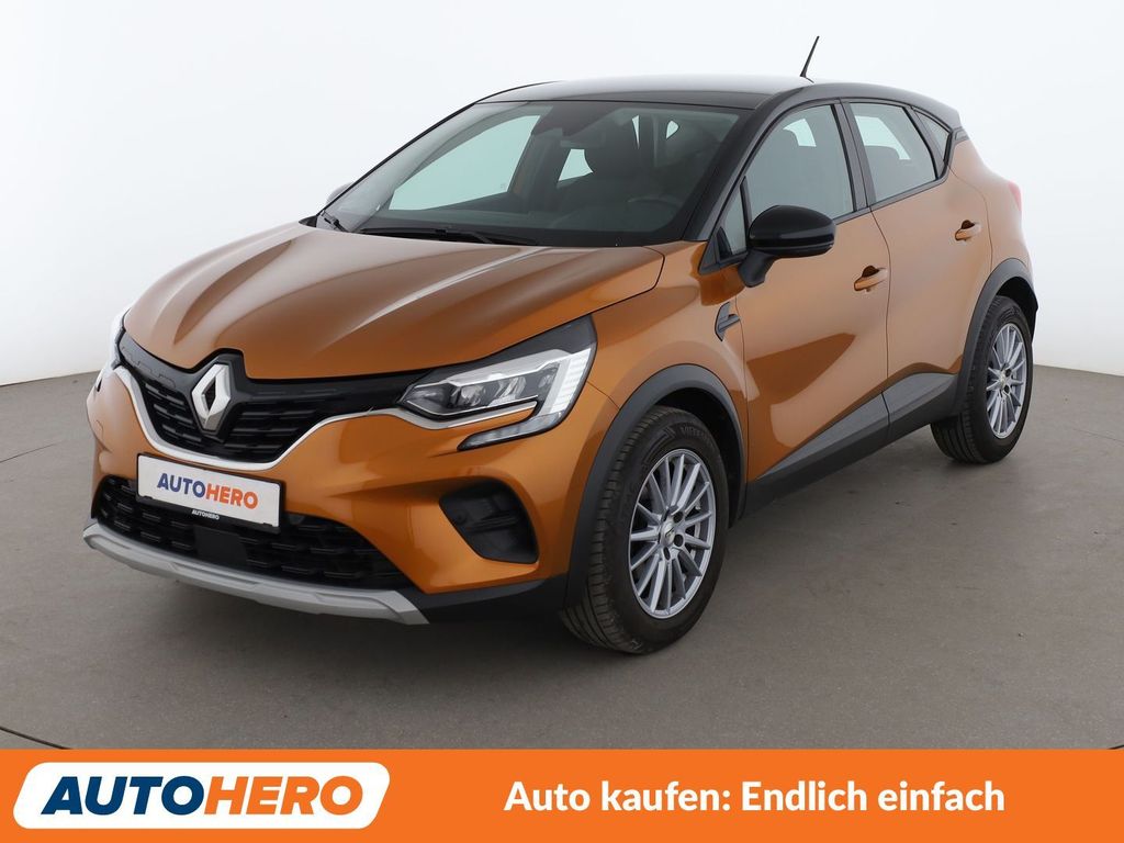 Image of Renault Captur