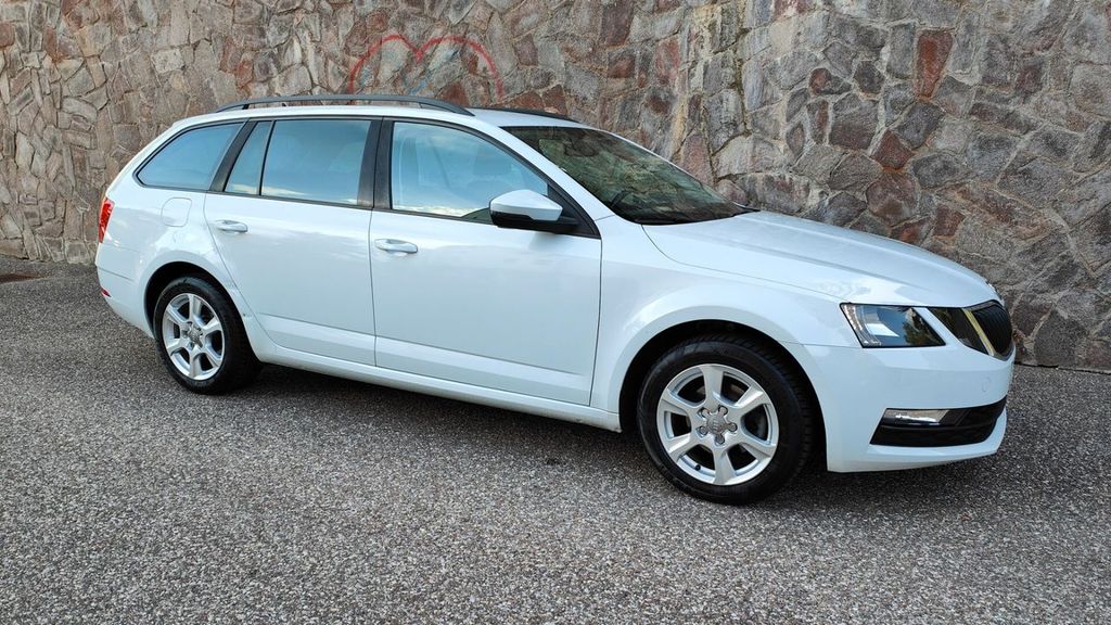 Image of Skoda Octavia