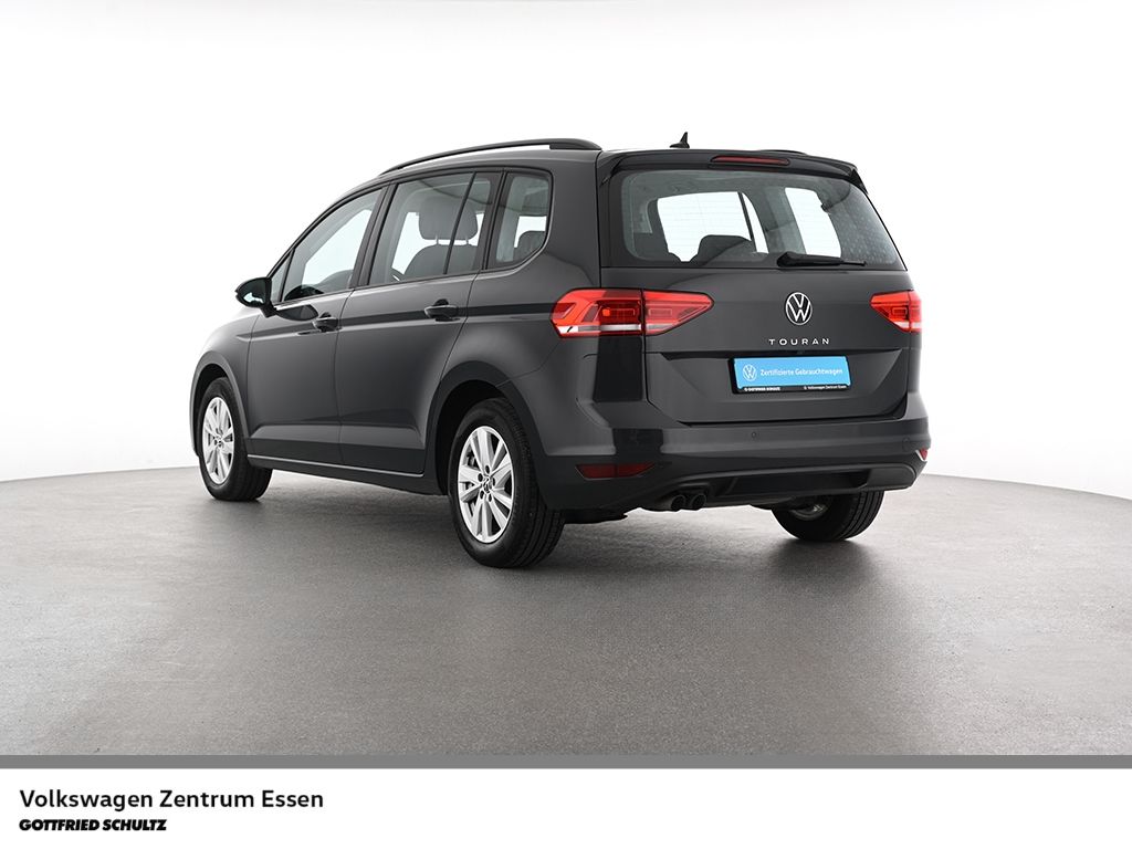 Volkswagen Touran Comfortline TDI DSG AHK Navi R-Kamera imagem 3