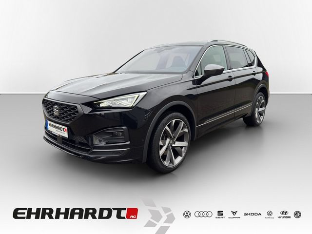 Seat Tarraco 2.0 TSI DSG 4Drive FR AHK*BEH.FRONT*VIRT