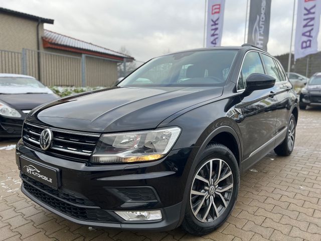 Volkswagen Tiguan Comfortline 2.0 TDI  4Motion 2-HAND*NAVI