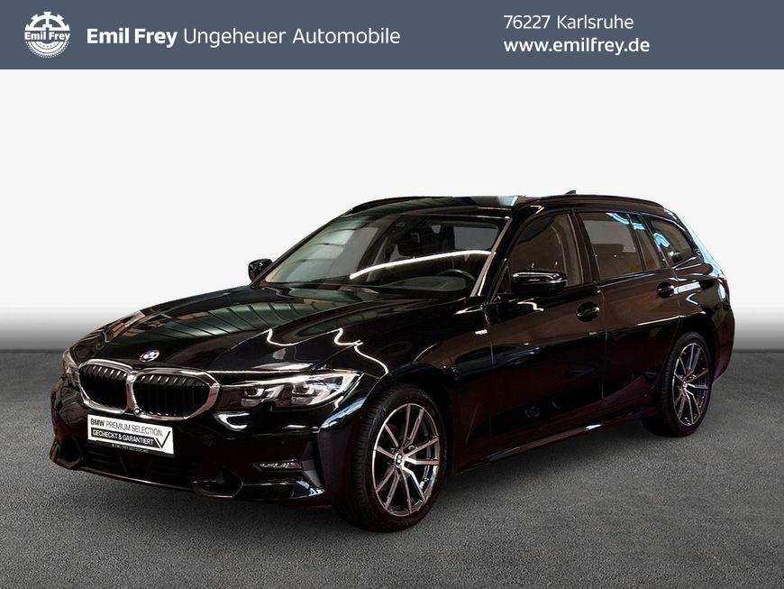 BMW 320d Touring xDrive Aut. Sport Line HeadUp AHK
