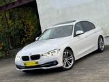 BMW 325 d Lim.Sport-Aut.M Head-Up-Xenon-AHK-R,Kamera - BMW 325: 325d M Sport