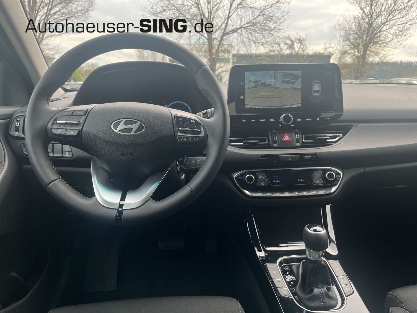 Hyundai i30 - Bild 19