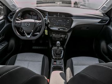 Opel Corsa F 1.2 Edition Spurhalteassistent LED