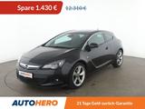 Opel Astra GTC 1.6 SIDI Turbo Basis *TEMPO*PDC*SHZ* - Opel Astra: Schwarz