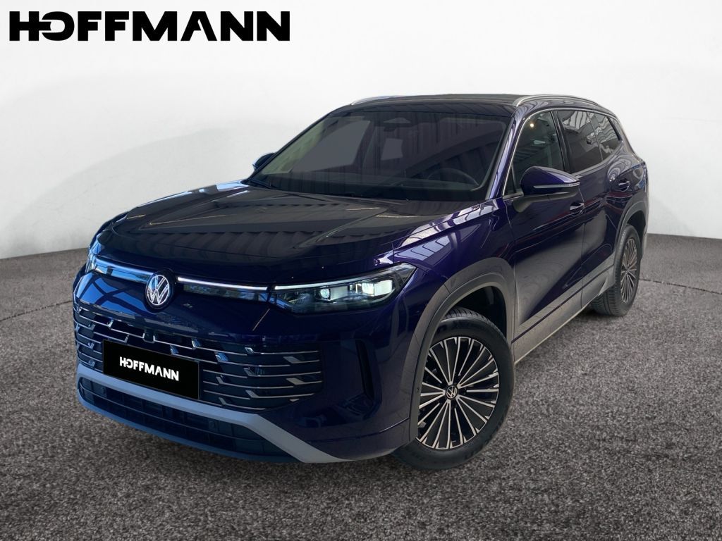 Fahrzeugabbildung Volkswagen Tayron 2.0 TDI 4MOTION DSG Elegance AHZV Standhe