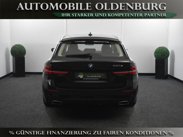 BMW 530 e Touring *DriveAssProf*AHK*PANO*360°Leder*