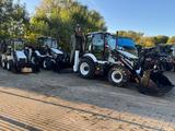 Andere HIDROMEK HMK 102B  Strasenzulasung MotorPerkins - Neu Kastenwagen