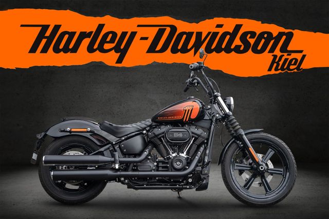 Harley-Davidson FXBBS STREET BOB 114 SOFTAIL - LED-BLINKER -