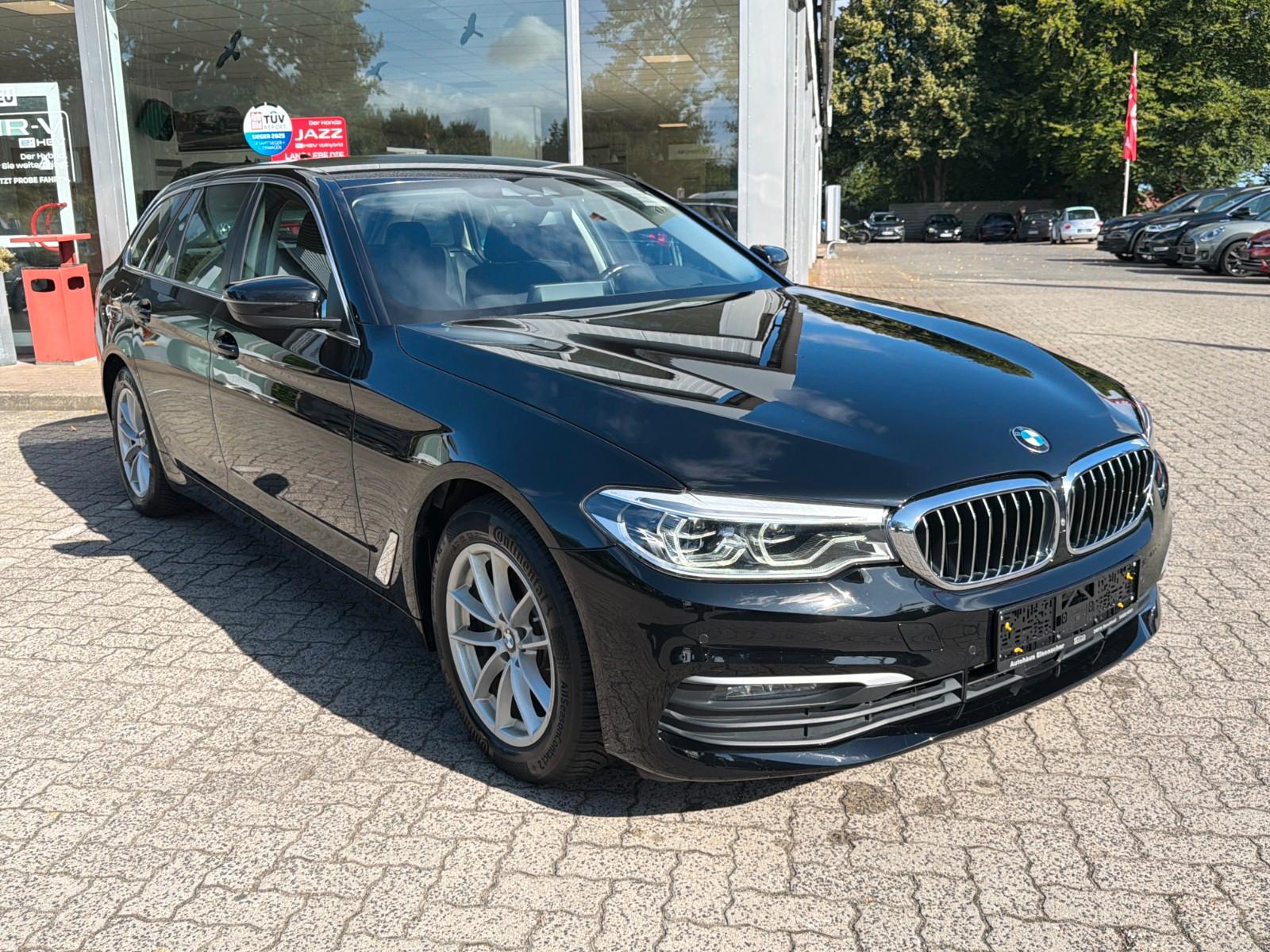 BMW 520 5 Touring 520 d xDrive