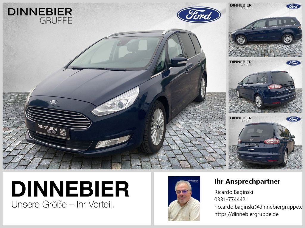Image of Ford Galaxy