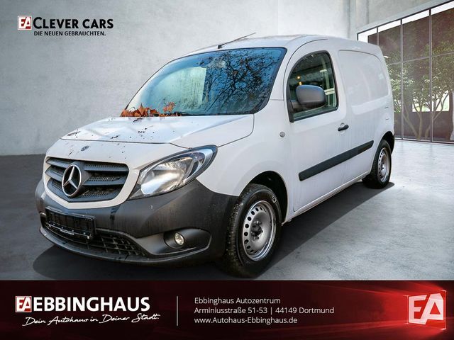 Mercedes-Benz Citan 111 CDI Kastenwagen lang BlueEFFICIENCY