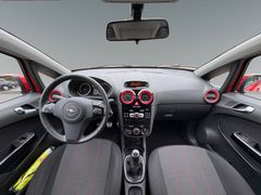 Fahrzeugabbildung Opel Corsa D Color Edition - Klima*Radio*8xLM*TÜV2/28