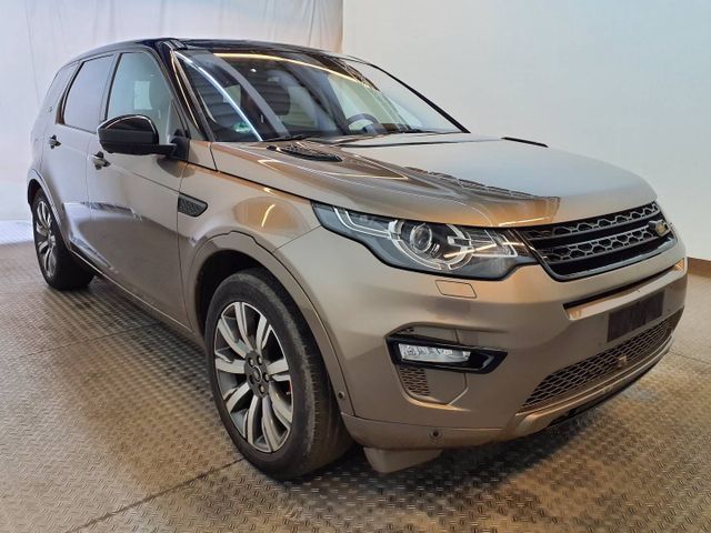 Land Rover Discovery Sport Basis AWD 7 Sitzer