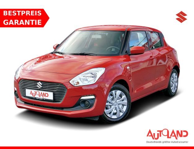 Suzuki Swift 1.2 Club Hybrid Klima Bluetooth DAB USB