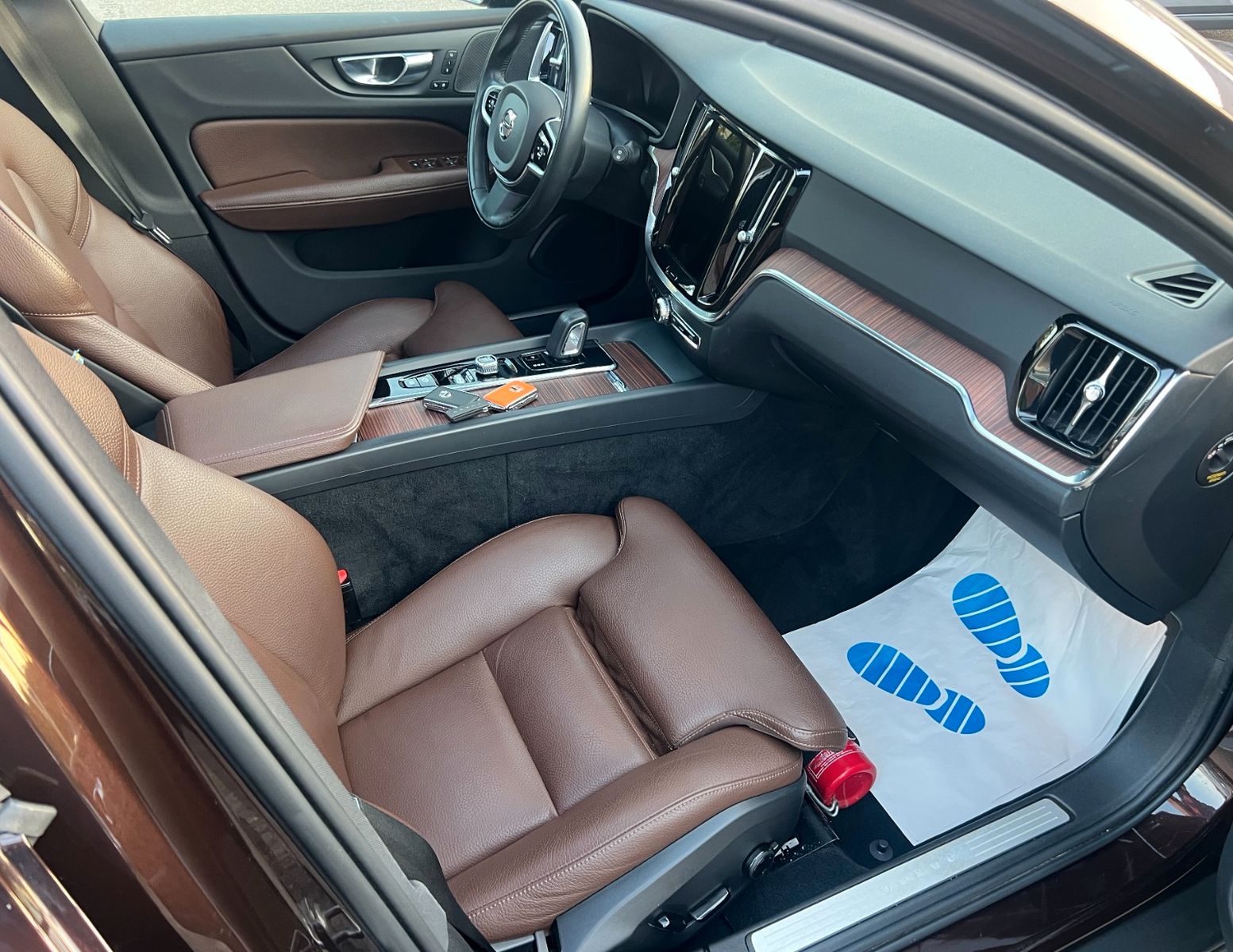 Volvo V60 Cross Country AWD,PANORAMIC,LUXURY foto 7