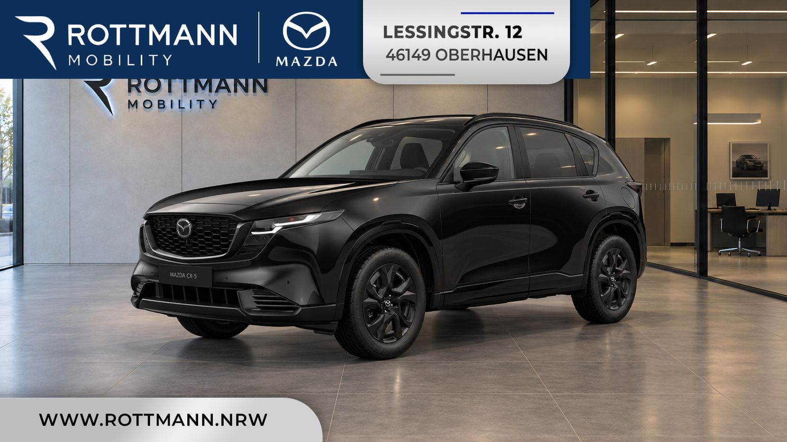 Mazda CX-5 - Bild 1