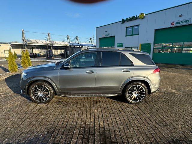 Mercedes-Benz GLE 300 d 4Matic AMG LINE*7 SITZ*PANO-DACH*