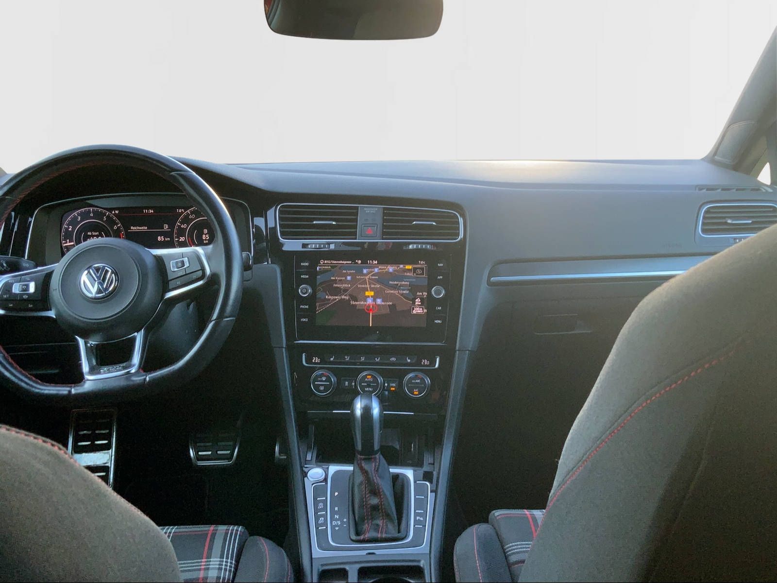 Golf VII GTI Performance STHZ,NAV,RFK,SHZ.