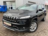 Jeep Cherokee Limited 4WD - gebrauchte Jeep Cherokee aus dem Jahr 2017