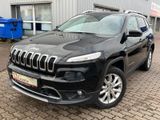 Jeep Cherokee Limited 4WD - Jeep Cherokee aus 2017