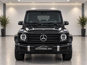 Mercedes G 500 - 2