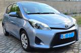 Toyota Yaris 1,5-l-VVT-i Hybrid - - Toyota Yaris von privat