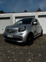 Smart ForFour 1.0 Prime * TÜV 01/27* MFK* ... - Smart ForFour aus 2014