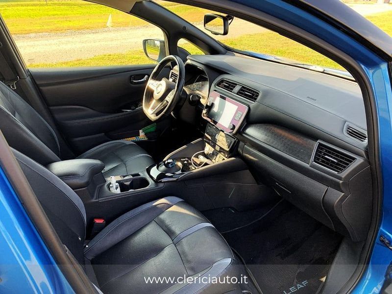 Nissan Leaf e+ Tekna ProPilot Park imagem 3