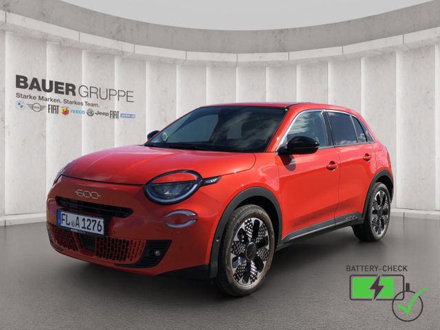 Fiat 600e La Prima Navi LED ACC Hands Free Access