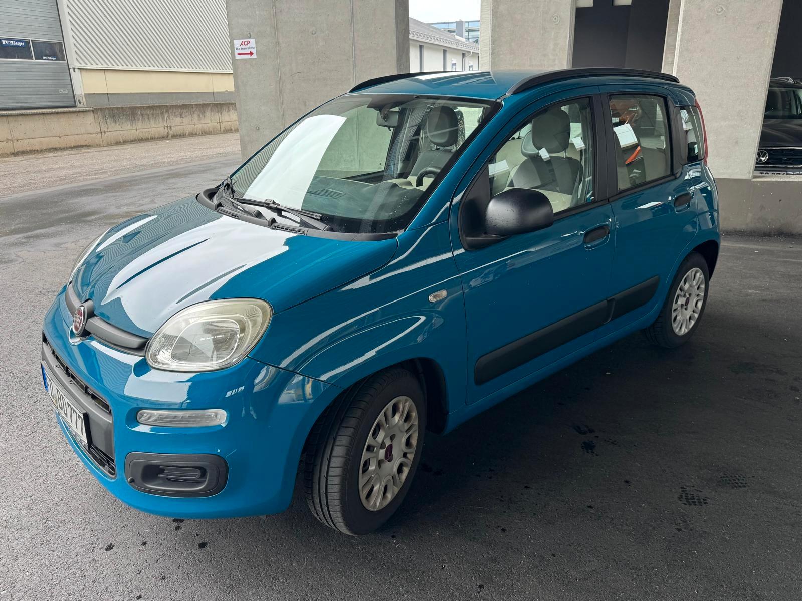 Fiat Panda My Panda Klima Anfängerauto WENIG KM Euro5