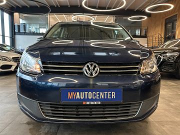 MYAUTOCENTER – Gebraucht- und Jahreswagen mit Werkstattservice in Pfaffenhofen Volkswagen Touran Comfortline *7-SITZER*2-ZONEN*TEMPO*