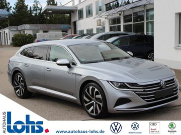 Volkswagen Arteon Shooting Brake 4 Motion