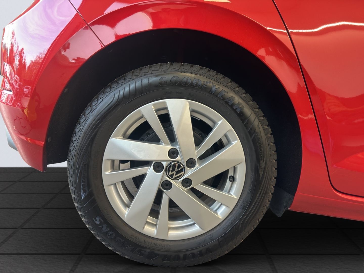 Polo VI Lim. Style 1.0TSI 70kW MatrixLED GJR PDC