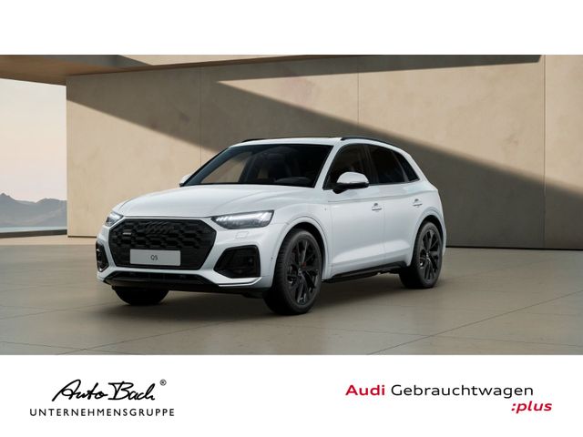 Audi Q5 S line 40TDI qu Stronic Navi LED Panorama B&O