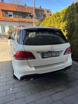 Mercedes-Benz GLE 350 d 4MATIC - - Mercedes-Benz GLE 350 Gebrauchtwagen in München