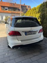Mercedes-Benz GLE 350 d 4MATIC - - Mercedes-Benz GLE 350 aus 2015
