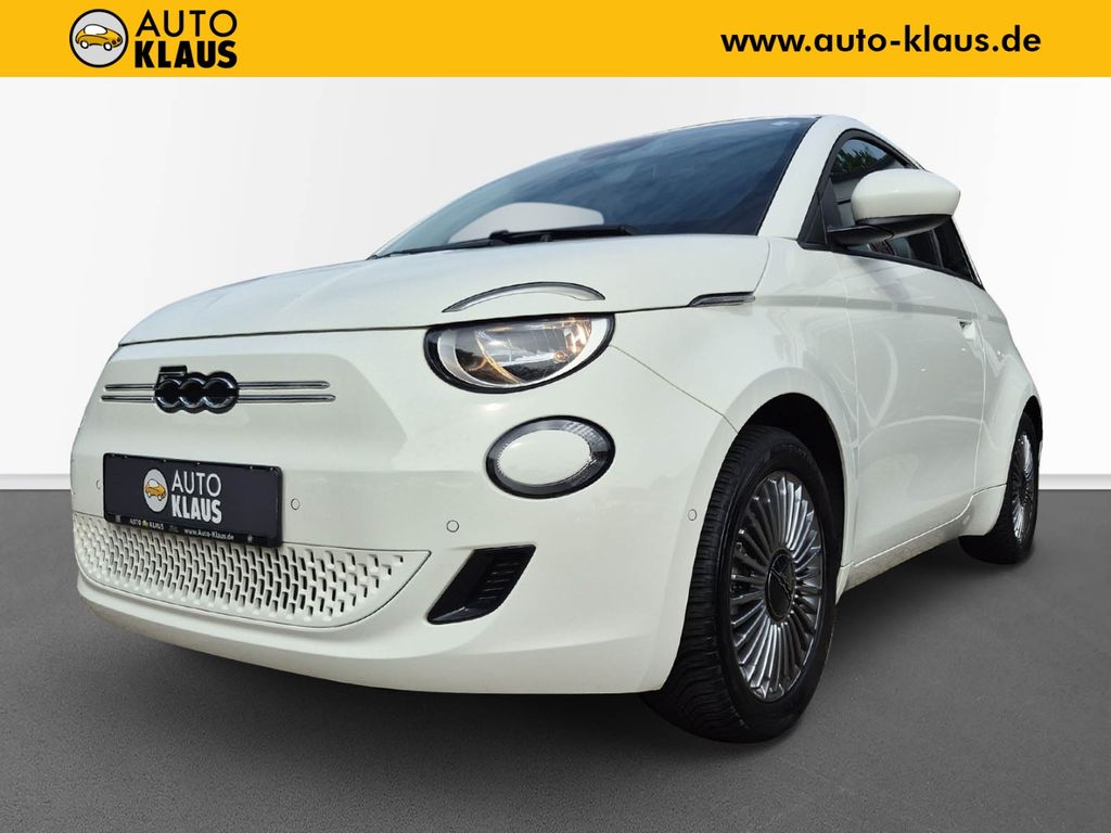 Image of Fiat 500e