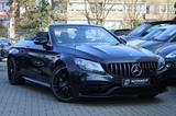 Mercedes-Benz C 63 AMG/Cabrio/Night/1.Hand/Distro/Burm/360°Kam - Mercedes-Benz C 63 AMG in Düsseldorf