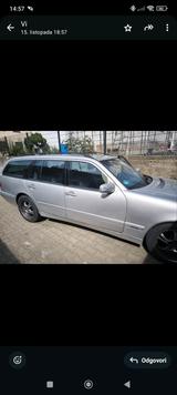 Mercedes-Benz E 320 CDI T-Modell - Mercedes-Benz E 320: Cdi T Modell