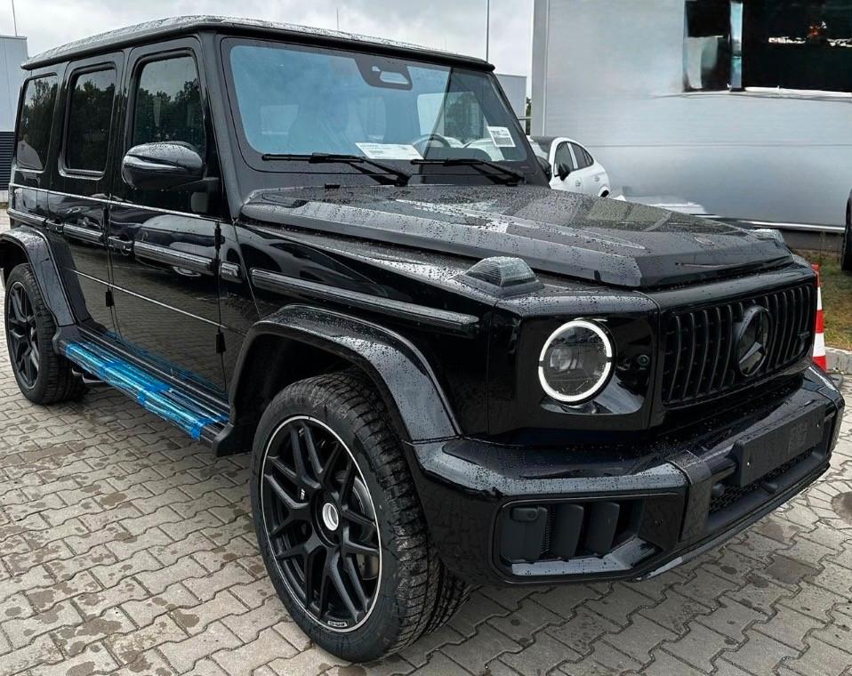 Mercedes-Benz JAHR 2026 , FULL CARBON A22 SUPERIOR G 63 AMG