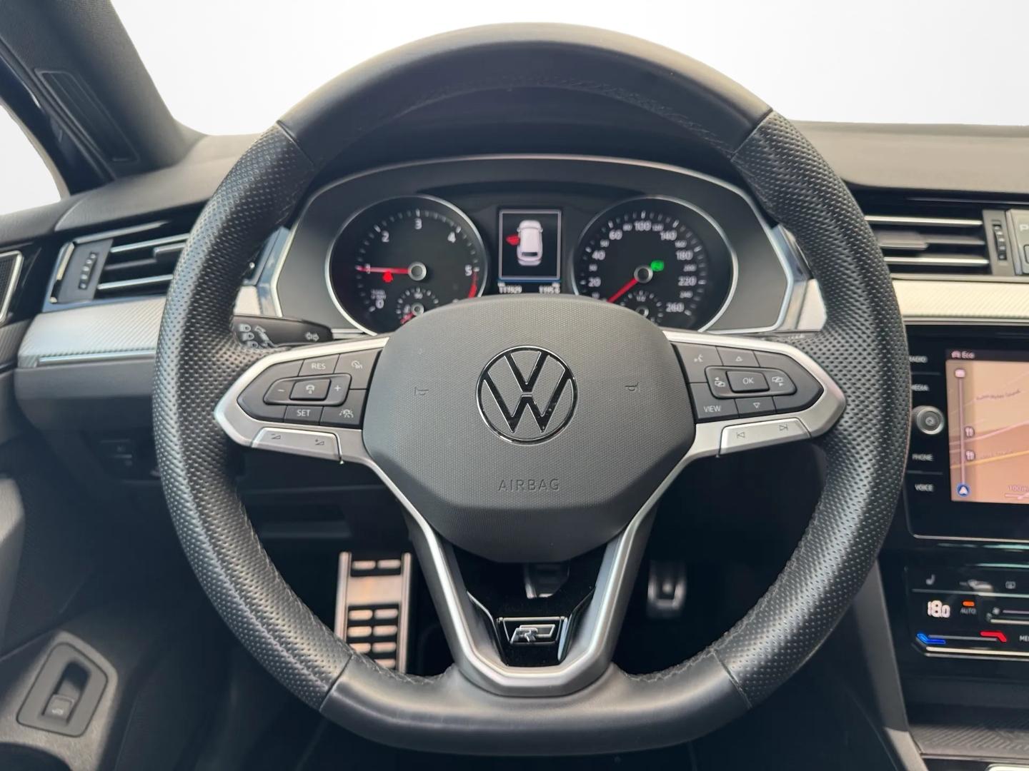 Volkswagen Passat 2.0 TDI R-LINE *LED*NAVI*DCC*, миниатюра 21