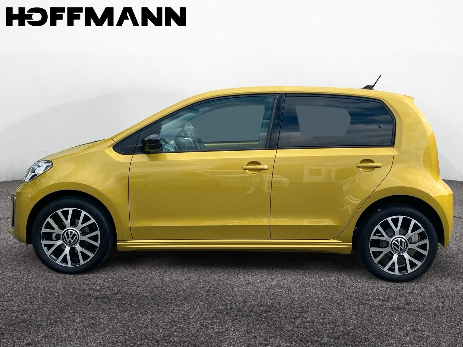 Fahrzeugabbildung Volkswagen e-up!