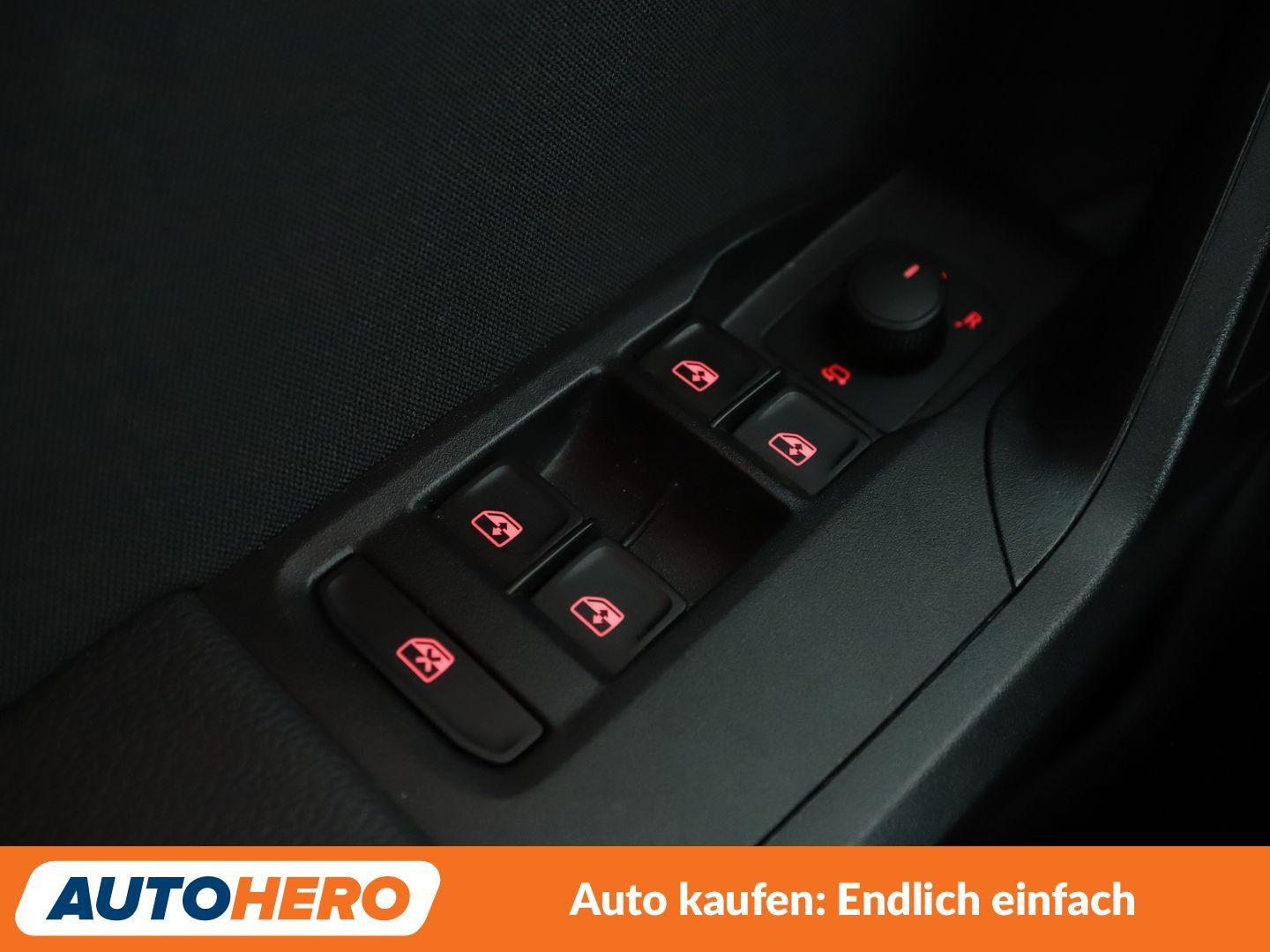 Seat Arona 1.5 TSI ACT FR Aut.*NAVI*CAM*ACC*