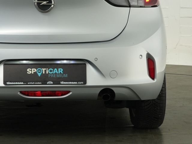 Corsa F ELEGANCE+LED+NAVI+SITZ-/LENKRADHEIZUNG+P