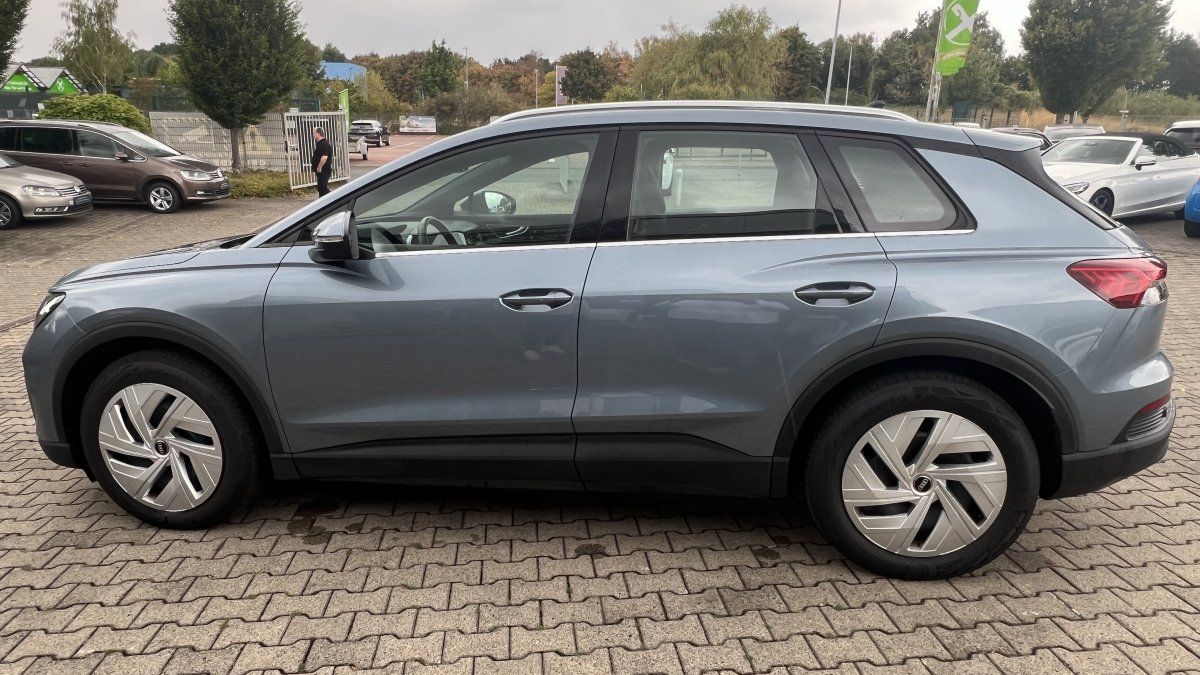 Audi Q4 e-tron   40 e-tron basis foto 7